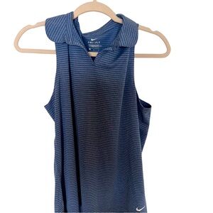 Nike Dri Fit Golf Tank- women’s
